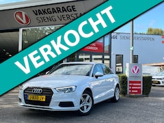 Audi A3 Limousine - 30 TFSI Pro Line 12 mnd Bovaggarantie rijklaarprijs