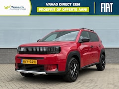 Fiat Grande Panda - 1.2 Hybrid 100pk eDCT6 Icon | Automaat | Parkeersensoren | Cruise Control | Airco | Carpla
