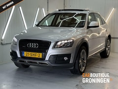 Audi Q5 - 2.0 TFSI quattro Pro Line | DEALER OH | PANODAK | 20'' INDV LMV | NAVI | AUTOMAAT