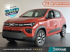Dacia Spring - Expression 65 26.8 kWh NIEUW UIT VOORRAAD MET KORTING | DC LADER 30KW