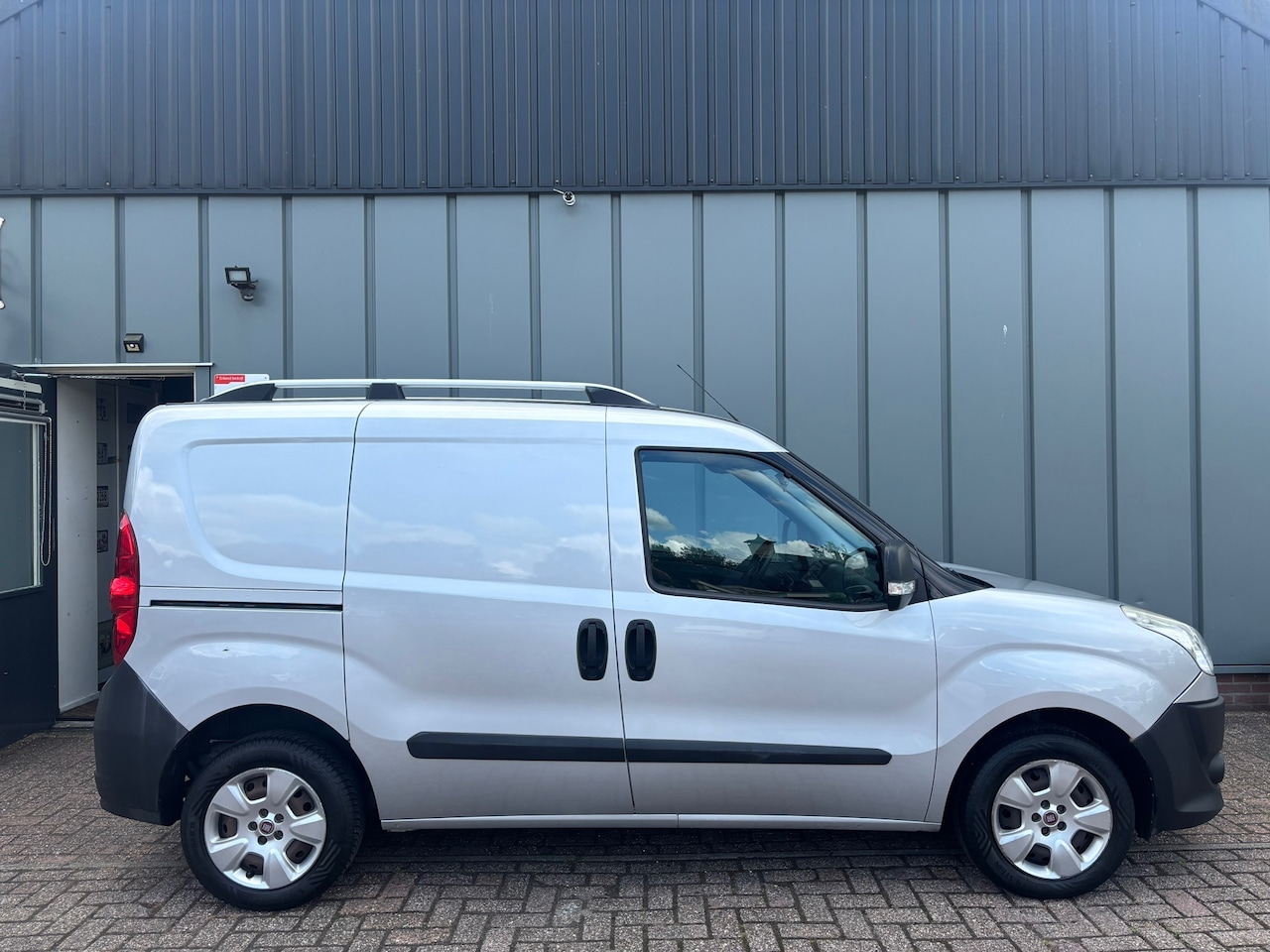 Fiat Doblò Cargo - 1.3 MultiJet NAP//AIRCO//ELEC.RAMEN//CV+AB//