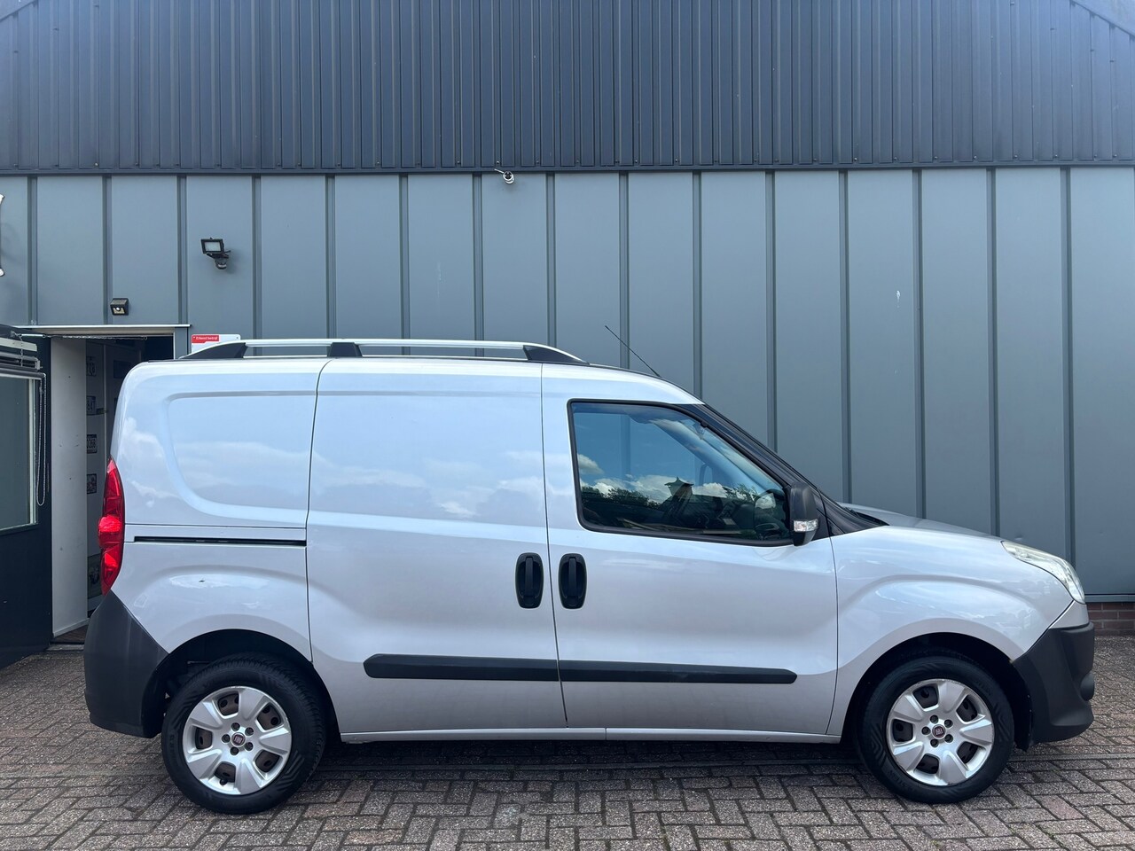 Fiat Doblò Cargo - 1.3 MultiJet NAP//AIRCO//ELEC.RAMEN//CV+AB//