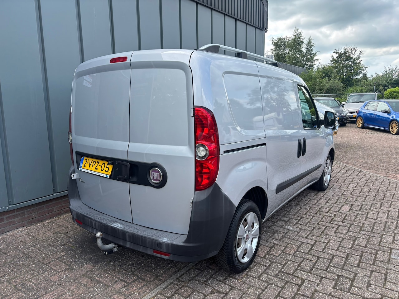 Fiat Doblò Cargo - 1.3 MultiJet NAP//AIRCO//ELEC.RAMEN//CV+AB//