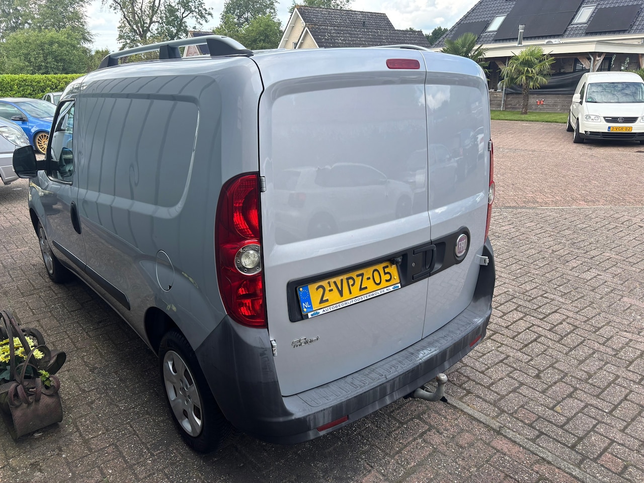 Fiat Doblò Cargo - 1.3 MultiJet NAP//AIRCO//ELEC.RAMEN//CV+AB//