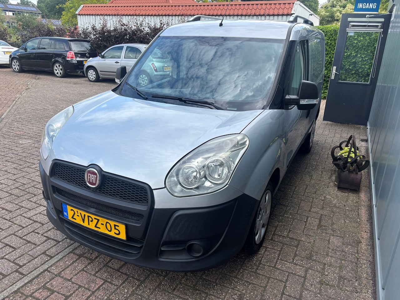 Fiat Doblò Cargo - 1.3 MultiJet NAP//AIRCO//ELEC.RAMEN//CV+AB//