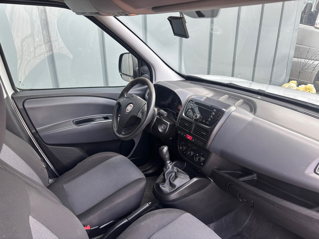 Fiat Doblò Cargo - 1.3 MultiJet NAP//AIRCO//ELEC.RAMEN//CV+AB//
