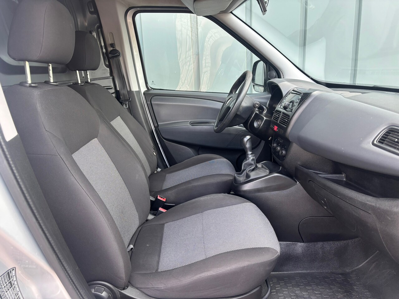 Fiat Doblò Cargo - 1.3 MultiJet NAP//AIRCO//ELEC.RAMEN//CV+AB//