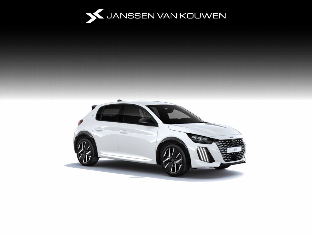 Peugeot 208 - GT | Adaptieve cruise control met Stop&Go functie | Armsteunen op de voorportieren bekleed - AutoWereld.nl