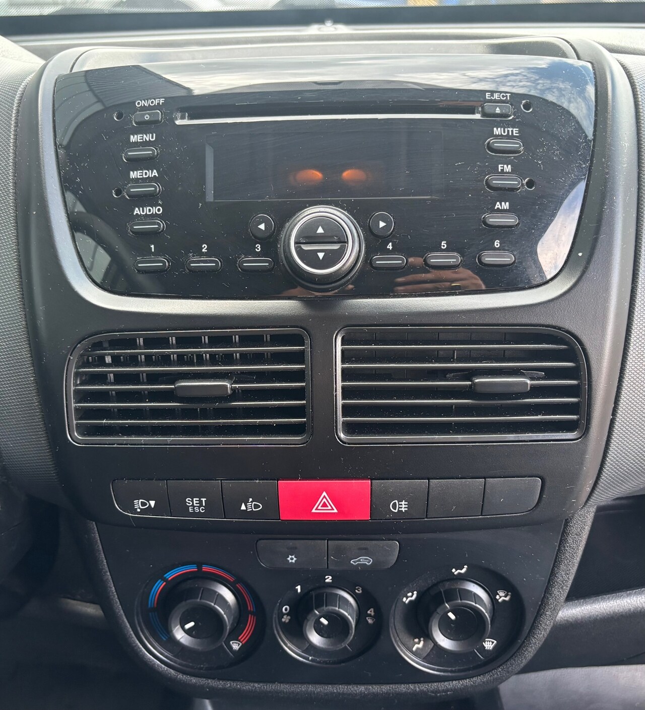 Fiat Doblò Cargo - 1.3 MultiJet NAP//AIRCO//ELEC.RAMEN//CV+AB//