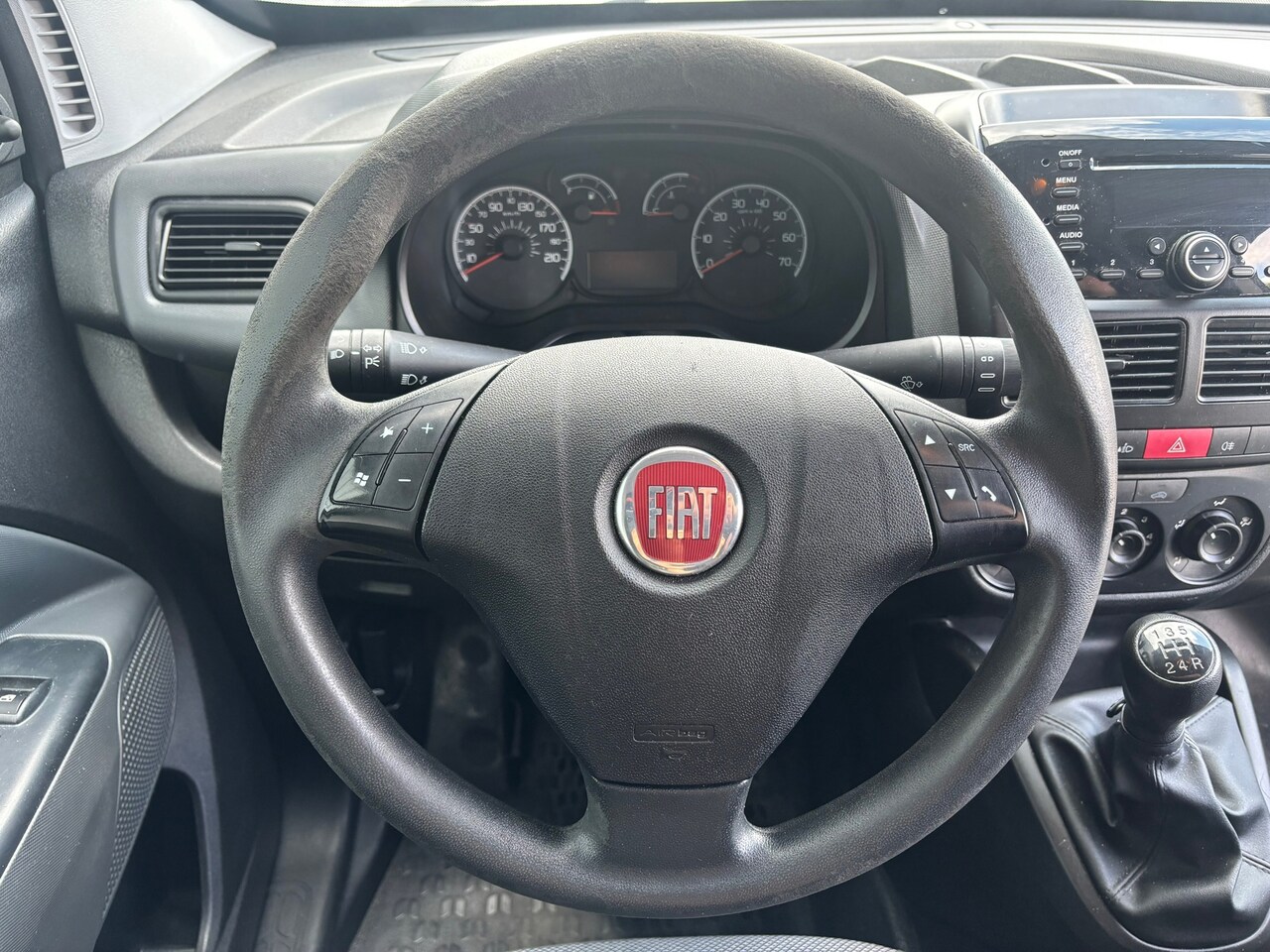 Fiat Doblò Cargo - 1.3 MultiJet NAP//AIRCO//ELEC.RAMEN//CV+AB//