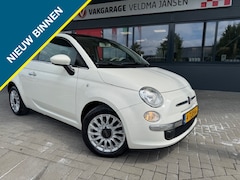 Fiat 500 - 0.9 TWINAIR TURBO 80 PK LOUNGE + PANODAK/AIRCO/LMV (75.800 KM