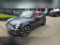 MINI Cabrio - 1.6 One