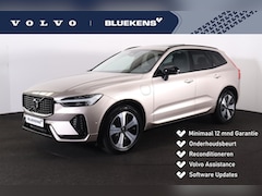 Volvo XC60 - T6 Recharge AWD Plus Dark - LONG RANGE - Panorama/schuifdak - IntelliSafe Assist & Surroun