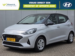 Hyundai i10 - 1.0i 67pk Comfort Smart Automaat | Navigatie | Parkeercamera