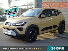 Dacia Spring - Extreme 65 26.8 kWh DC Lader / Parkeersensoren voor en achter