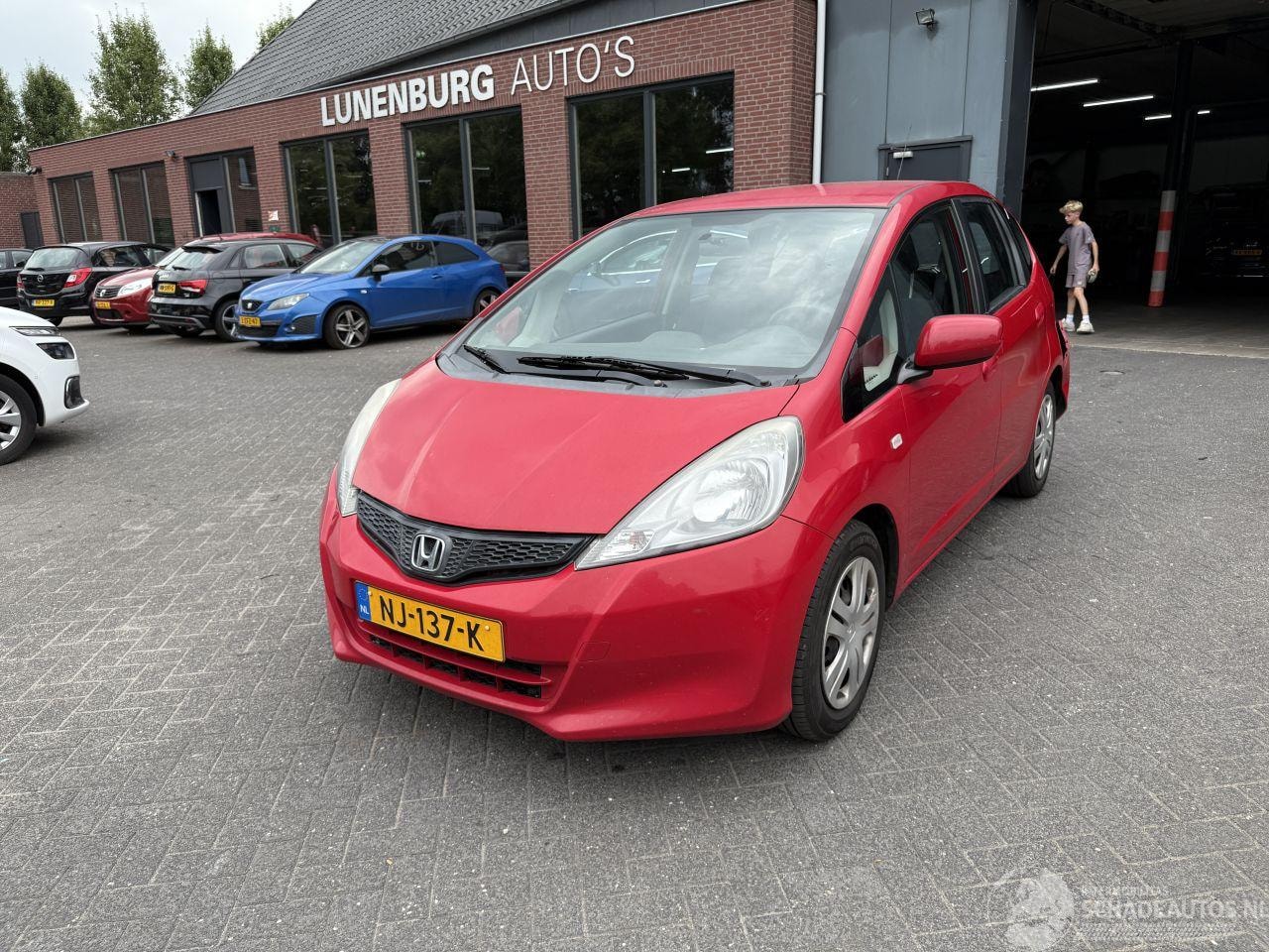 Honda Jazz - 1.2 Trend 1.2 Trend - AutoWereld.nl