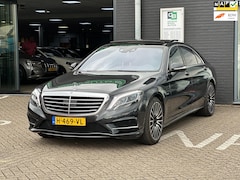 Mercedes-Benz S-klasse - 500 PLUG-IN HYBRID Lang/PANO-DAK/CAMERA/softclose/NETTE STAAT