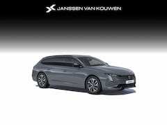 Peugeot 508 - Allure HYbrid | 17" lichtmetalen velgen 'MERION' | Active Safety Brake met camera en radar