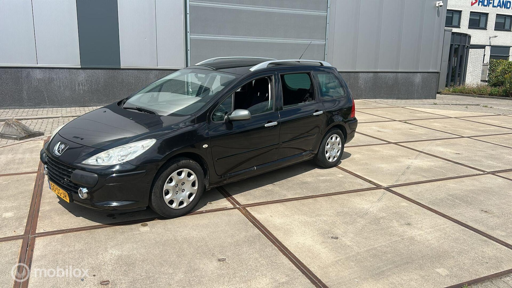Peugeot 307 SW - 1.6-16V 1.6-16V - AutoWereld.nl