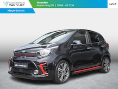 Kia Picanto - 1.0 T-GDI GT-Line | Cruise | Clima | Camera | Carplay | Keyless | Stoel-stuurverwarming |