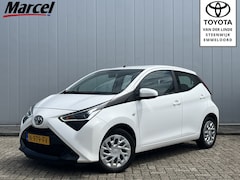 Toyota Aygo - 1.0 VVT-i x-play Airco Apple Carplay Android auto NL auto 13288 km