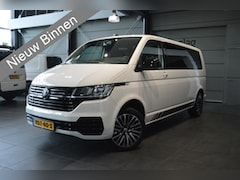 Volkswagen Transporter - 2.0 TDI L2H1 EDITION navi airco camera trekhaak 150 pk