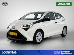 Toyota Aygo - 1.0 VVT-i x-fun