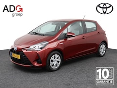 Toyota Yaris - 1.5 Hybrid Active | Full map navigatie | Cruise controle| Achteruitrijcamera |