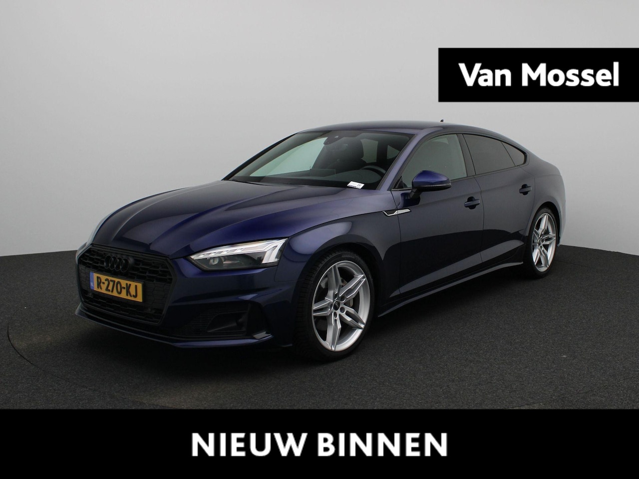 Audi A5 Sportback - 40 TFSI Advanced Edition AUTOMAAT | VIRTUEEL COCKPIT | NAVIGATIE | CAMERA | SPORTSTOELEN | - AutoWereld.nl