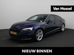 Audi A5 Sportback - 40 TFSI Advanced Edition AUTOMAAT | VIRTUEEL COCKPIT | NAVIGATIE | CAMERA | SPORTSTOELEN |