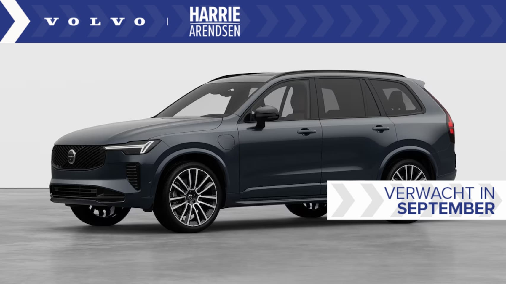 Volvo XC90 - 2.0 T8 Plug-in hybrid AWD Ultra Dark | Full Option | Bowers & Wilkins | Luchtvering | Gela - AutoWereld.nl