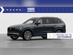 Volvo XC90 - 2.0 T8 Plug-in hybrid AWD Ultra Dark | Full Option | Bowers & Wilkins | Luchtvering | Gela