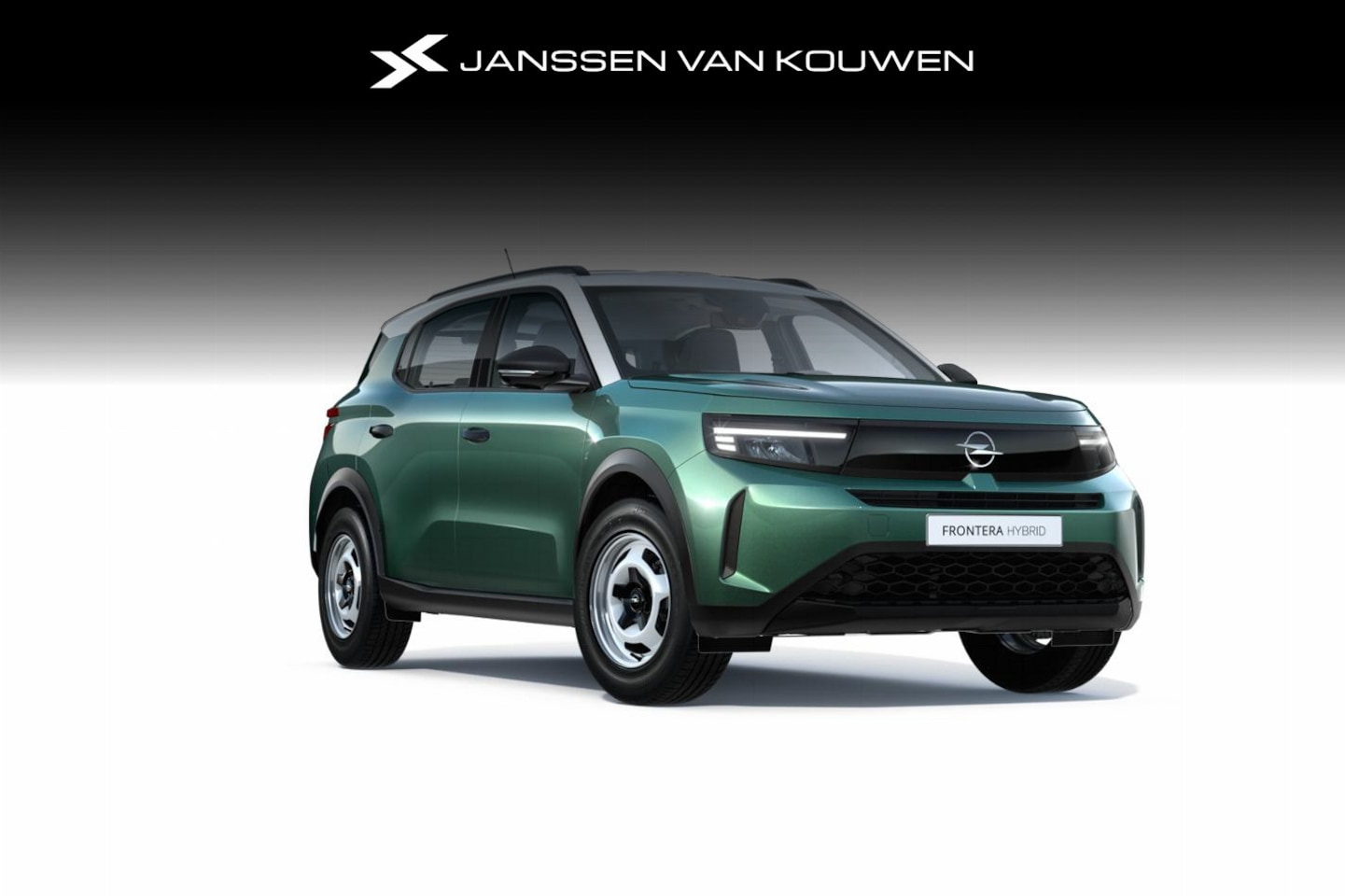Opel Frontera - Edition | LED koplampen | Parkeersensoren achter - AutoWereld.nl