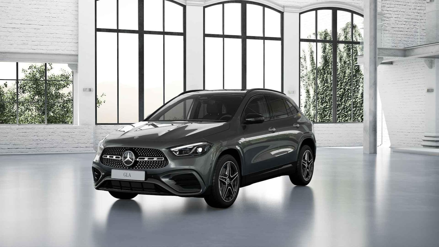 Mercedes-Benz GLA-Klasse - 250 e Business Solution AMG 250 e Business Solution AMG - AutoWereld.nl