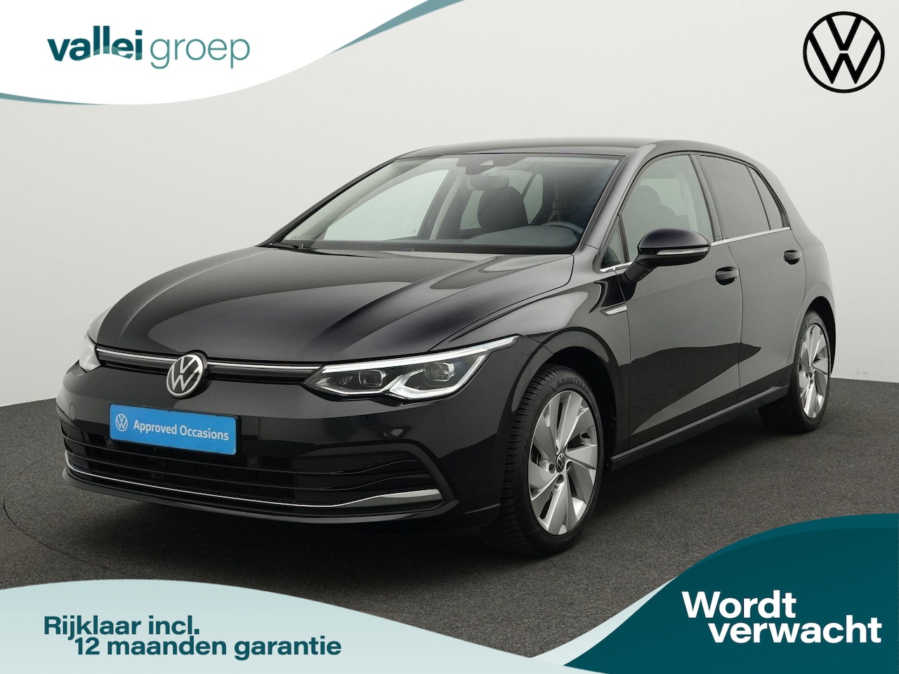 Volkswagen Golf - 1.5 eTSI 150 pk DSG Style | Trekhaak | Geheugen-/massagestoel | Stoelverwarming | Parkeers - AutoWereld.nl