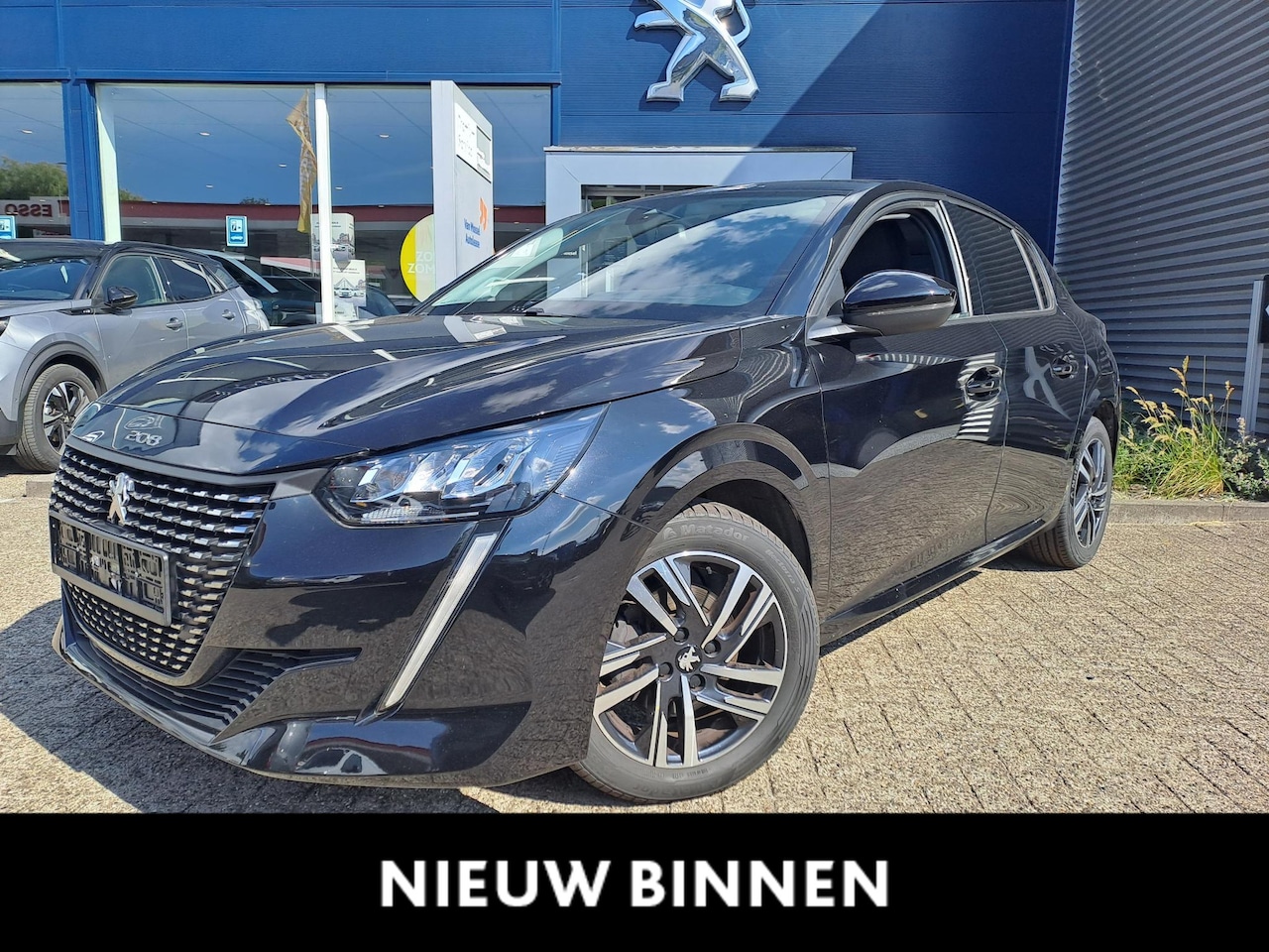 Peugeot 208 - 1.2 PureTech Allure 1.2 PureTech Allure - AutoWereld.nl