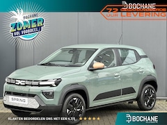 Dacia Spring - Extreme 65 REGISTRATIE ACTIE VOORDEEL €2.250,