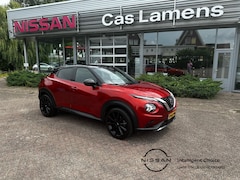 Nissan Juke - 1.0 DIG-T 117pk N-Design Cold Pack Tech Pack