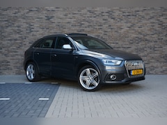 Audi Q3 - 2.0 TFSI quattro S-Line | Panoramadak BOSE Camera Leder