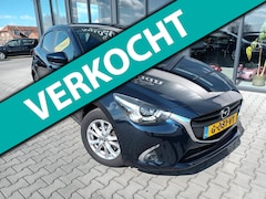 Mazda 2 - 2 1.5 Skyactiv-G TS+ navi cruise parksensor