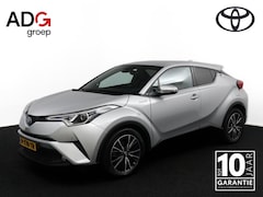 Toyota C-HR - 1.8 Hybrid Executive | Kunstlederen/ Stof bekleding | Navigatie | Parkeersensoren Rondom |