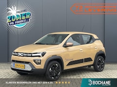 Dacia Spring - Extreme 65 DC lader 30KW REGISTRATIE ACTIE VOORDEEL €2.250,