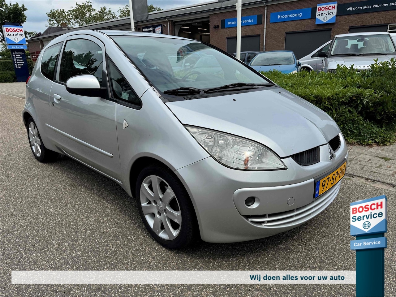 Mitsubishi Colt - 1.3 MIVEC CZ3 - AutoWereld.nl