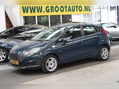 Ford Fiesta - 1.25 Limited Facelift Airco, Isofix, Trekhaak, Stuurbekrachtiging