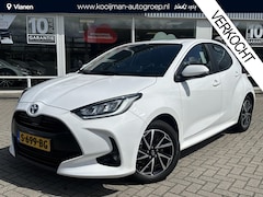 Toyota Yaris - 1.5 Hybrid Dynamic