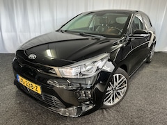 Kia Rio - 1.0 TGDI GT-Line ECC/STOELVERW./CRUISE/CAMERA/APPLE