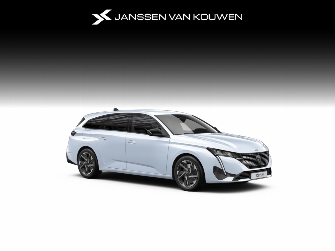 Peugeot 308 - Allure | 17" lichtmetalen velgen 'HALONG' | Achteruitrijcamera 180° (Visiopark 1) | Autono - AutoWereld.nl