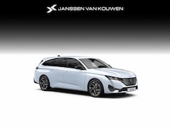 Peugeot 308 - Allure | 17" lichtmetalen velgen 'HALONG' | Achteruitrijcamera 180° (Visiopark 1) | Autono