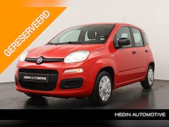 Fiat Panda - 1.2 Popstar | Airco | 3-zits achterbank | Centrale vergrendeling | Lage kilometerstand
