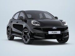 Ford Puma Gen-E - Premium 44 kWh | Achteruitrijcamera | Airco (automatisch) | Audio installatie premium